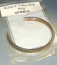Nova 4 Piston Stop Ring