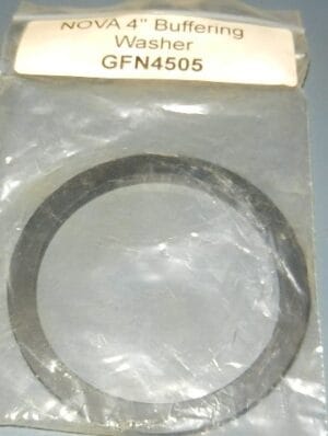 Nova 4 Buffering Washer
