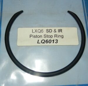 Piston Stop Ring SD-6 & 360 Missile