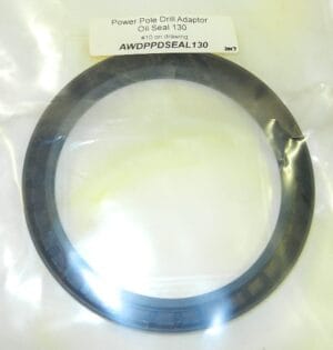 Power Pole Drill Adaptor Oil Seal 130