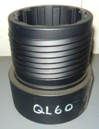 QL60 chuck No Footvalve Hammer