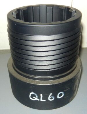 QL60 chuck No Footvalve Hammer
