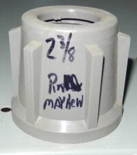 Thread Protector 2 3/8 Mayhew JR Pin