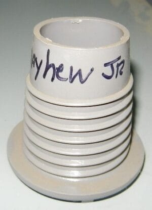 Thread Protector 2 3/8 Mayhew JR Box