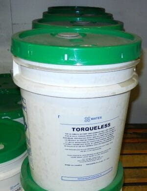 Torqueless 5 Gallon Pail