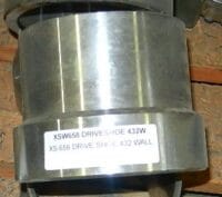 Xs-658 Drive Shoe 432 Wall