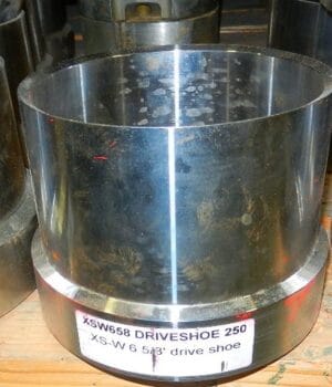 XS-W 6 5/8 Drive Shoe