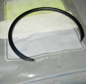 LXQ SD4 Piston Stop Ring