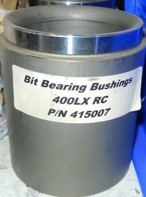 Bit Bearing Bushing 400LX RC