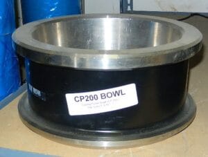 CP 200 Bowl For CP200 Casing Puller