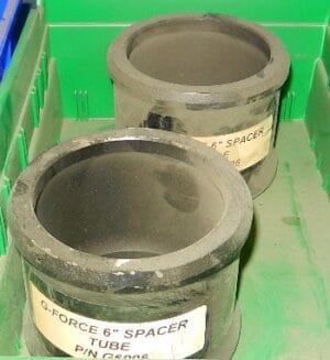 G-Force 6 Spacer Tube