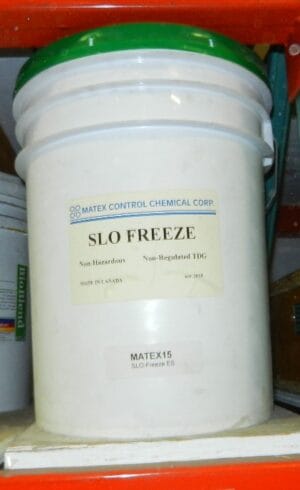 Slo-Freeze Es 5 Gallon Pail