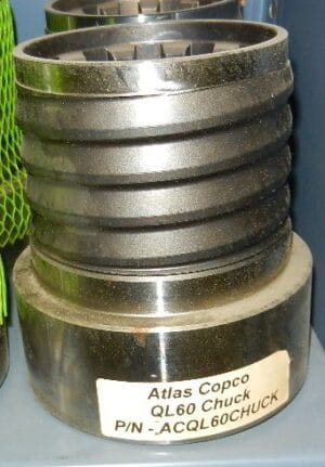 QL60 Chuck for QL6